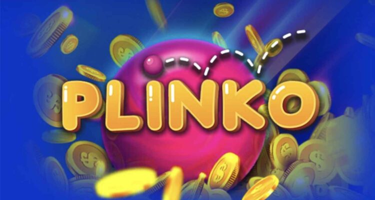 Plinko-game